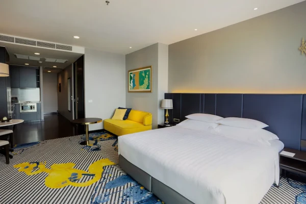 그랜드 디럭스 시티뷰