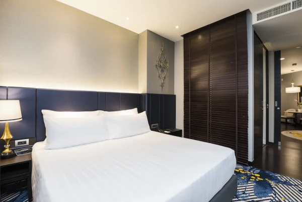 1 베드룸 스위트 리버 뷰