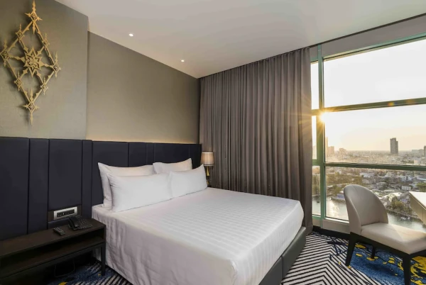 1 베드룸 스카이라인 스위트