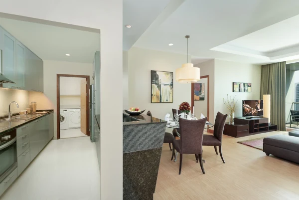 2 베드룸 이그제큐티브