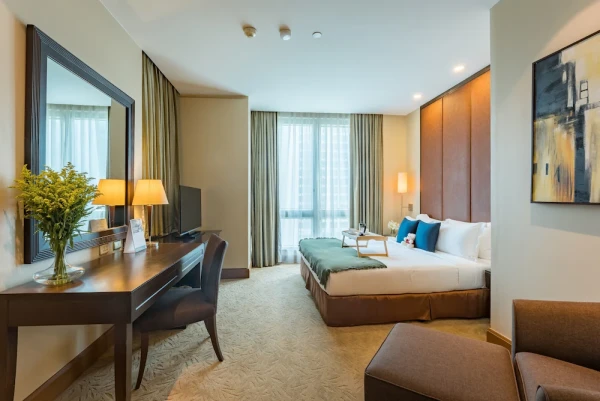 2 베드룸 이그제큐티브