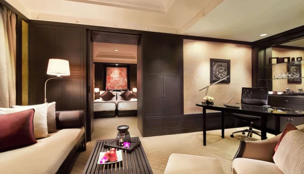 스카이라인 시티 뷰