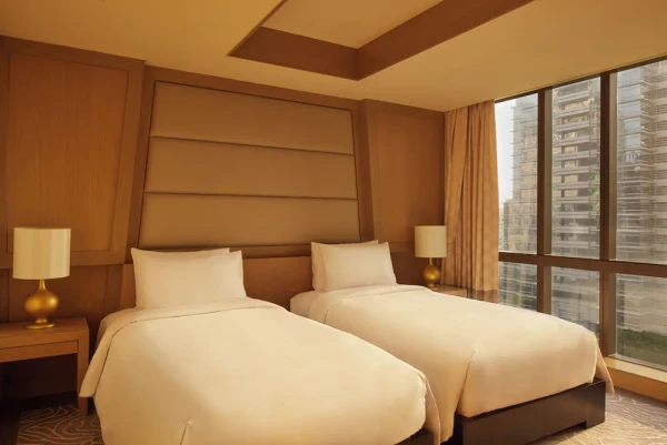 2 베드룸 세레니티 스위트