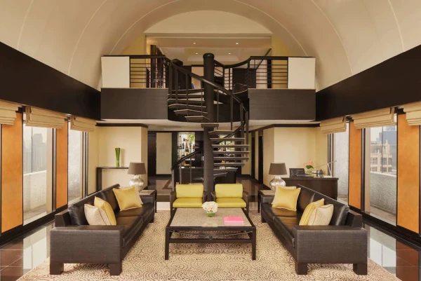 프레지덴셜 스위트