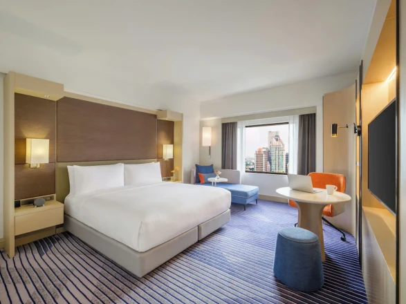 스탠다드 (흡연룸)