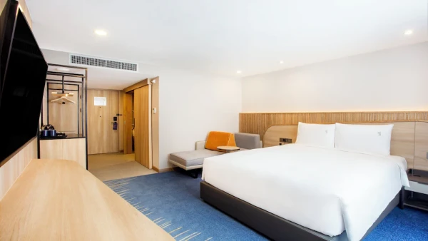 1 퀸베드 스위트 (주방)