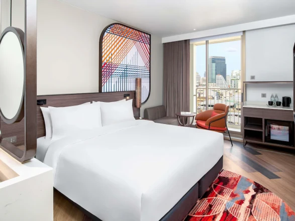 슈페리어 발코니