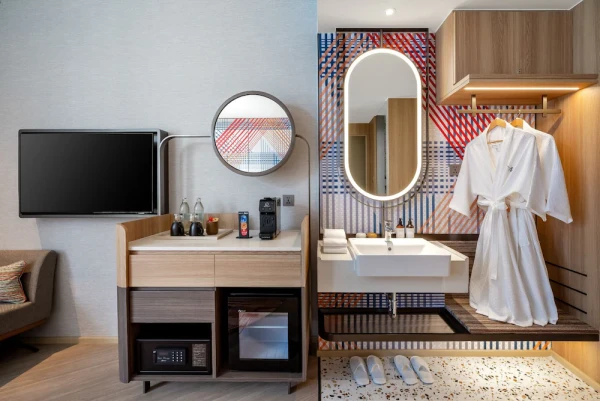 프리빌리지 발코니