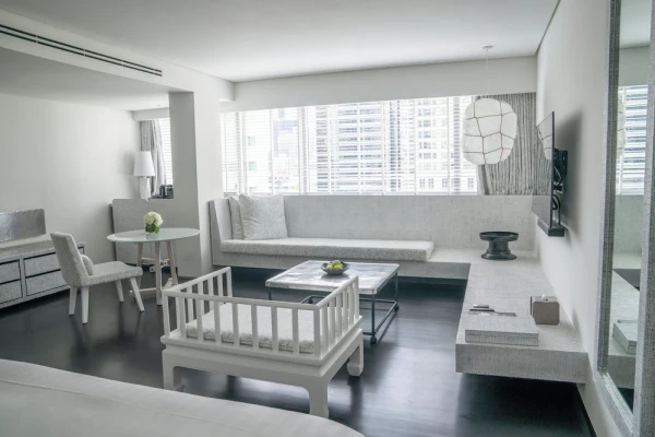 메트로폴리탄 풀 뷰