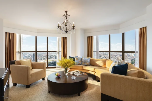 타워 클럽 스위트 2 베드룸