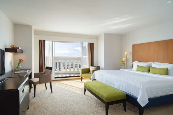 타워 클럽 스위트 2 베드룸