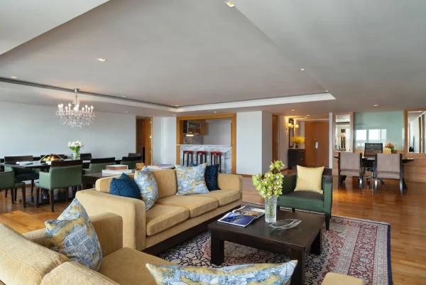 타워 클럽 스위트 3 베드룸