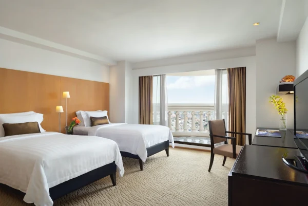 타워 클럽 스위트 3 베드룸